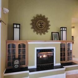 Clemons Painting - Interior painting trim