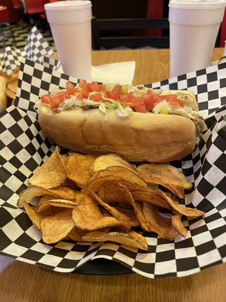 Food from Cheesesteak U