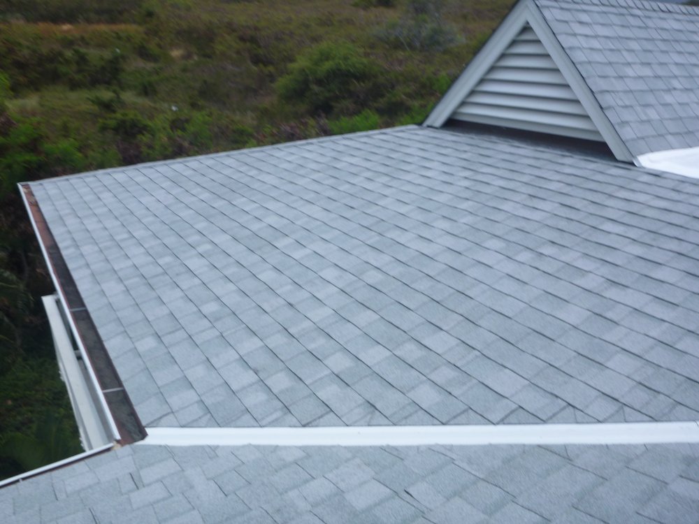 Slide of Barrett Roofing