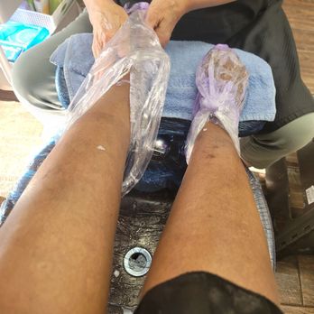 Jolie Nails - Foot massage. Etc - Nail Salons Near Me - Antelope, California