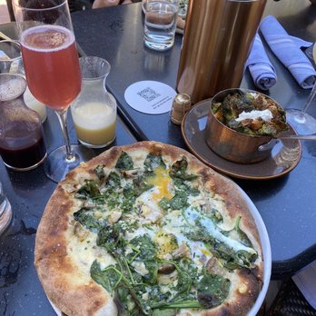 Provisional Kitchen - Breakfast pizza - Breakfast & Brunch Near Me - San Diego, California