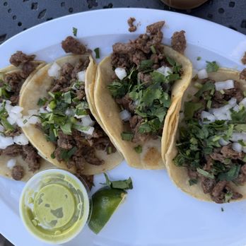 Oasis Cafe - Steak tacos - Cafes Near Me - Denver, Colorado