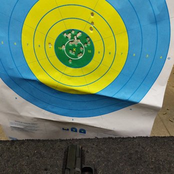 Range USA Mokena - The Glock 19 Gen 5 is the most accurate 9mm I've ever used. - Guns & Ammo Near Me - Mokena, Illinois