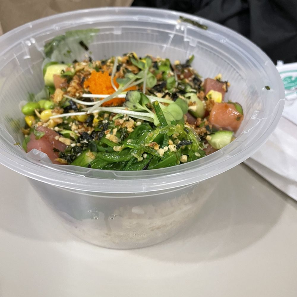 Hippo Poke - Poke Near Me - Lakewood, California Hippo Poke - Poke Near Me - Lakewood, California