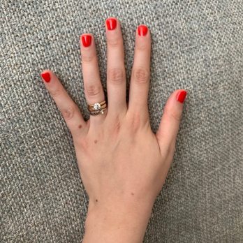 Rose Nail Bar - Red gel nails, #474 - Nail Salons Near Me - Las Vegas, Nevada Rose Nail Bar - Red gel nails, #474 - Nail Salons Near Me - Las Vegas, Nevada