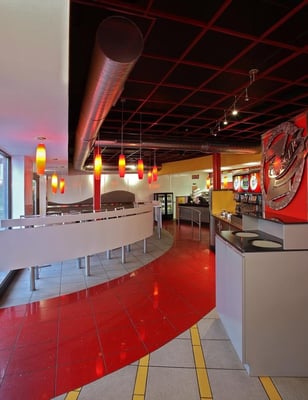 Z Burger Tenleytown by null