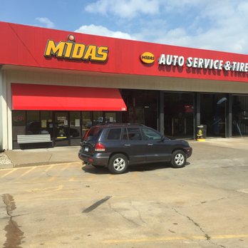 Midas - Tires Near Me - Manhattan, Kansas