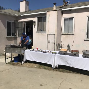 Chango's Tacos And Catering - He's very organized - Caterers Near Me Chango's Tacos And Catering - He's very organized - Caterers Near Me