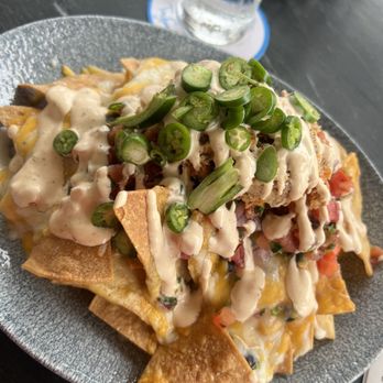 Lamplight Lounge - Lobster nachos - New American Near Me - Anaheim, California Lamplight Lounge - Lobster nachos - New American Near Me - Anaheim, California