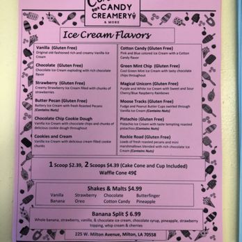 Corner Candy Creamery & More - Candy Stores Near Me - Lafayette, Louisiana Corner Candy Creamery & More - Candy Stores Near Me - Lafayette, Louisiana