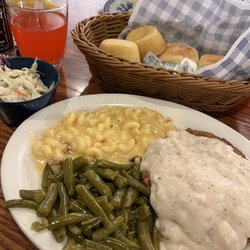 Cracker Barrel Old Country Store - Country Fried Steak