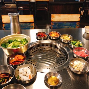 Exit 5 Korean BBQ - Korean Near Me - Renton, Washington