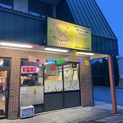 Burrito Express