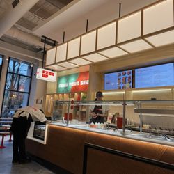 SeoulSpice - Interior