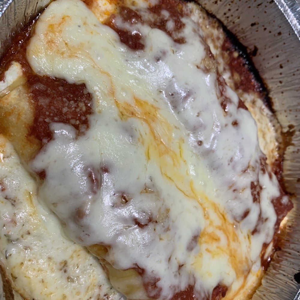 Greenway Pizza - Manicotti...enough for two - Pizza Near Me - Morganton, North Carolina Greenway Pizza - Manicotti...enough for two - Pizza Near Me - Morganton, North Carolina