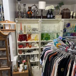 Second Home Vintage & Thrift Store
