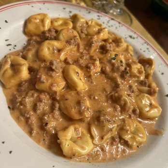 Trattoria Anita - Tortellini nocinia truffle was crazy good. - Italian Near Me - Florence, FI Trattoria Anita - Tortellini nocinia truffle was crazy good. - Italian Near Me - Florence, FI