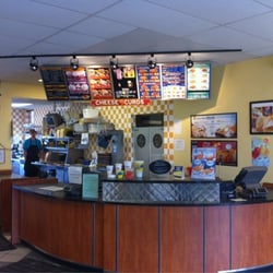Long John Silver's | A&W - Inside