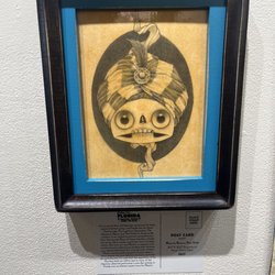 Bear and Bird Boutique & Gallery - "Miserio Knows Your Fate"