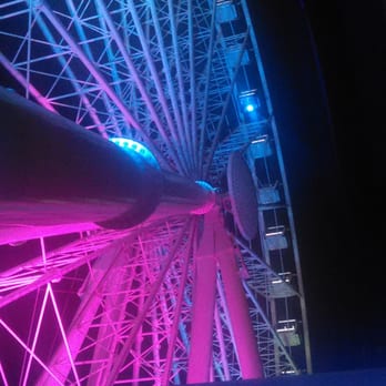 SkyWheel Myrtle Beach - Below the SkyWheel! - Amusement Parks Near Me - Myrtle Beach, South Carolina SkyWheel Myrtle Beach - Below the SkyWheel! - Amusement Parks Near Me - Myrtle Beach, South Carolina