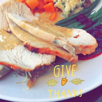 Seasons 52 - kids portion thanksgiving lunch - New American Near Me - Costa Mesa, California