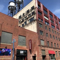 Flagship - Looking for us in Canal Park? Find the Marshall-Wells water towers and we're right at the base!