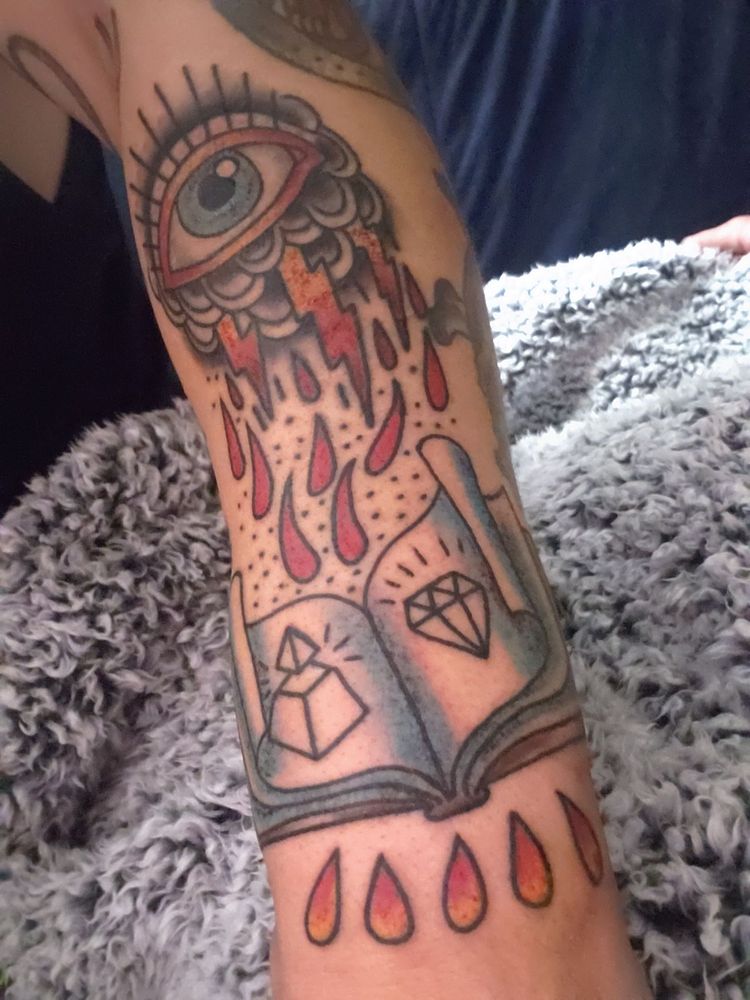 SUGG STREET TATTOO Updated August 2024 Madisonville, Kentucky