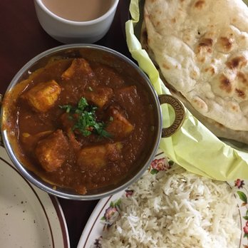 Raavi - Chicken Vindaloo, rice, naan, chai! - Indian Near Me - San Francisco, California Raavi - Chicken Vindaloo, rice, naan, chai! - Indian Near Me - San Francisco, California