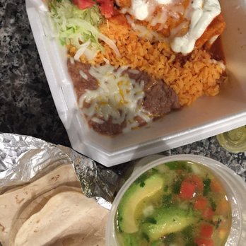 Border Grill Fresh-Mex - Tacos Near Me - Orlando, Florida