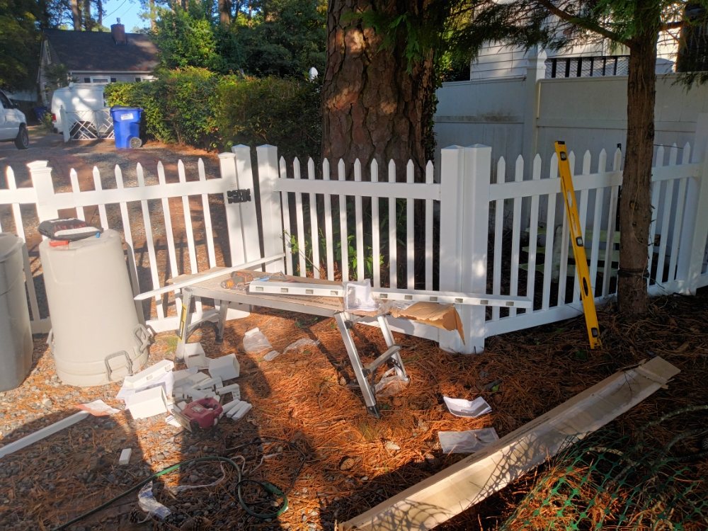 Slide of G K Handyman Services