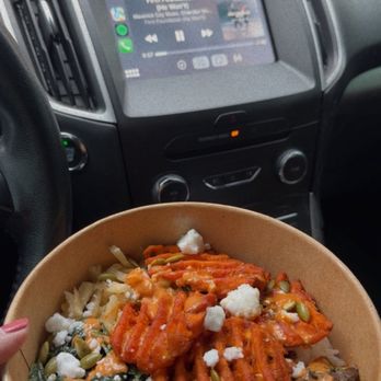 Branch Out - Harvest bowl - Gluten-Free Near Me - Paducah, Kentucky Branch Out - Harvest bowl - Gluten-Free Near Me - Paducah, Kentucky