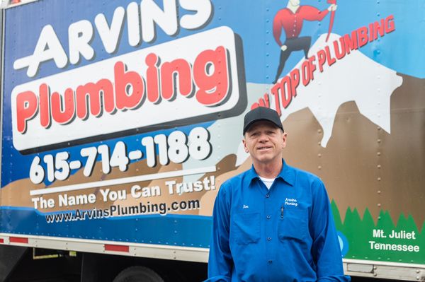 Arvin's Plumbing