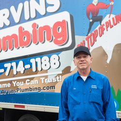Arvin’s Plumbing