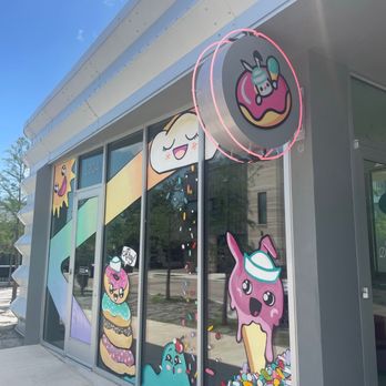 Dreamboat Donuts & Scoops - Cutest! - Donuts Near Me - Fort Worth, Texas Dreamboat Donuts & Scoops - Cutest! - Donuts Near Me - Fort Worth, Texas