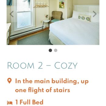 Madison Inn - Bed & Breakfast Near Me - Oak Bluffs, Massachusetts