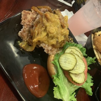 Crazee Burger - Alligator burger - Burgers Near Me - San Diego, California Crazee Burger - Alligator burger - Burgers Near Me - San Diego, California