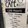 Dewey's Cafe gift card