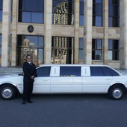 Suburban Limousine
