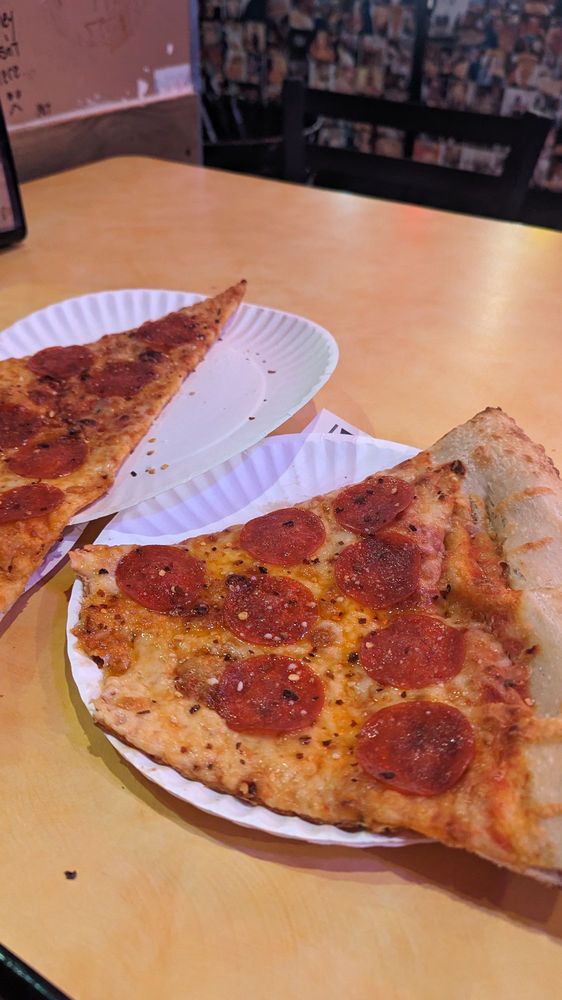 Food from Benny Nicola's