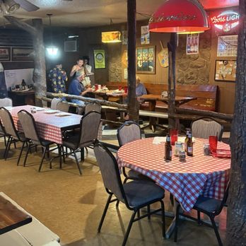 Pizza Cellar - Inside - Pizza Near Me - Rockaway Beach, Missouri Pizza Cellar - Inside - Pizza Near Me - Rockaway Beach, Missouri