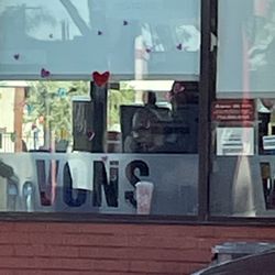Vons Gas Station