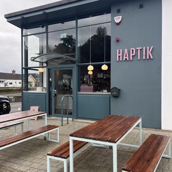 Haptik 2 - Stormont - Cafes Near Me - Belfast, BFS Haptik 2 - Stormont - Cafes Near Me - Belfast, BFS