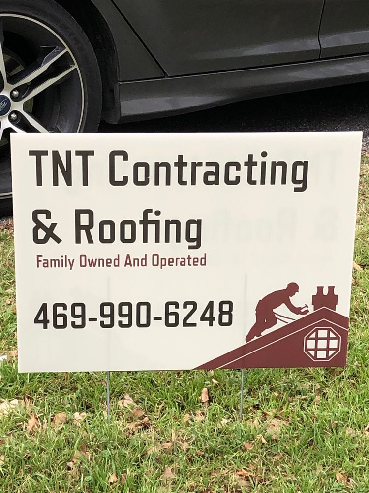 Slide of TNT Contracting & Roofing