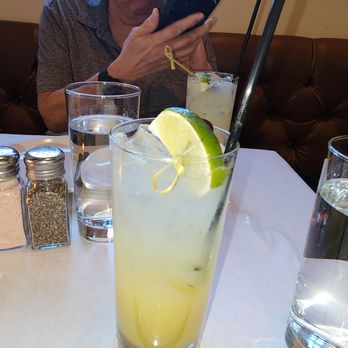 Echo & Rig - Pineapple mocktail - Steakhouses Near Me - Las Vegas, Nevada Echo & Rig - Pineapple mocktail - Steakhouses Near Me - Las Vegas, Nevada