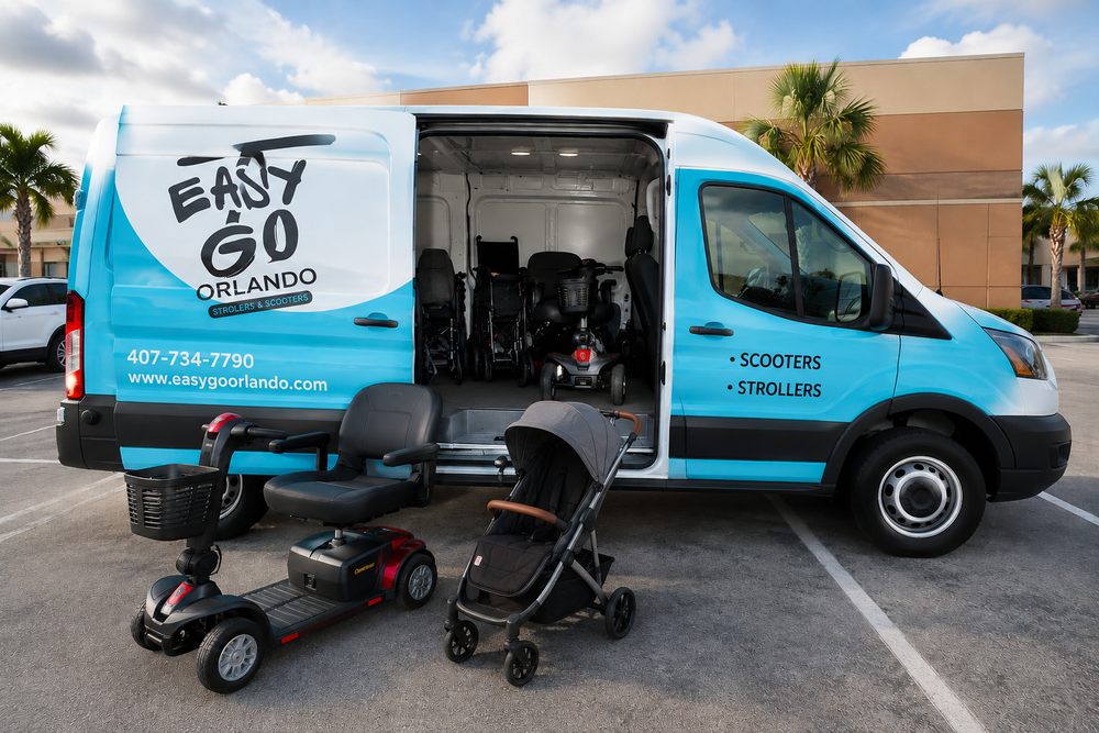 Easy Go Orlando Logo