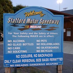 Stafford Motor Speedway