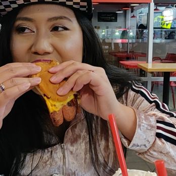Five Guys - Fast Food Near Me - Palmdale, California