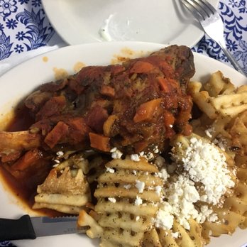 Nikos Gyros - Greek Near Me - Seattle, Washington