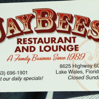 Jay Bees - American Near Me - Lake Wales, Florida