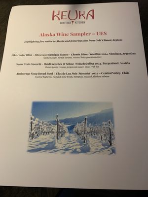 Keuka Wine Bar & Kitchen UES by null